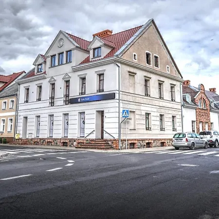 Ksiaz Wlkp Capsule hotel Ksiaz Wielkopolski