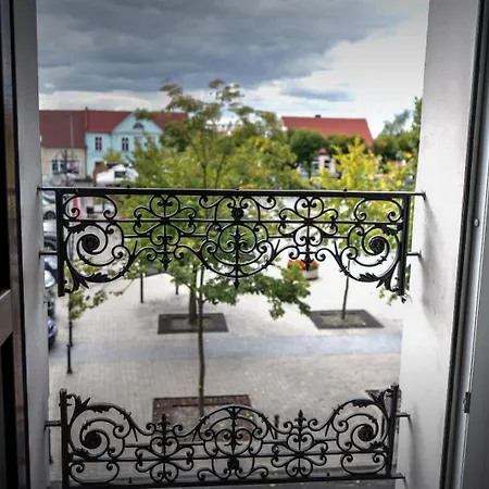 Ksiaz Wlkp Capsule hotel Ksiaz Wielkopolski